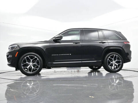 2023 Jeep Grand Cherokee Summit Reserve