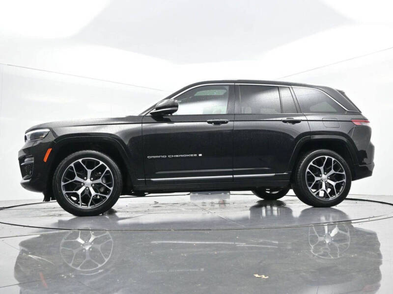 2023 Jeep Grand Cherokee Summit Reserve
