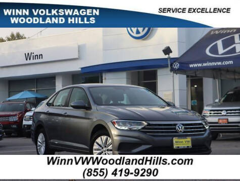 2019 Volkswagen Jetta
