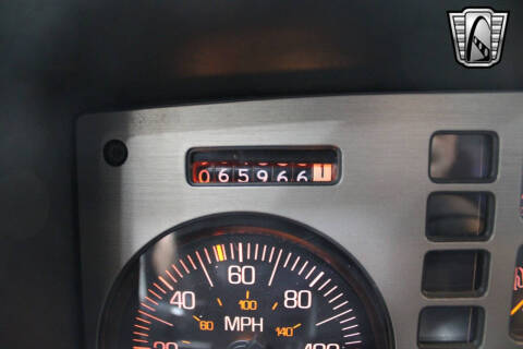 1987 Pontiac Fiero GT