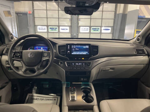 2022 Honda Pilot SE