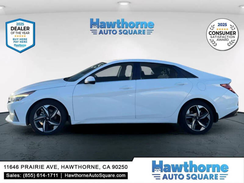 2022 Hyundai Elantra