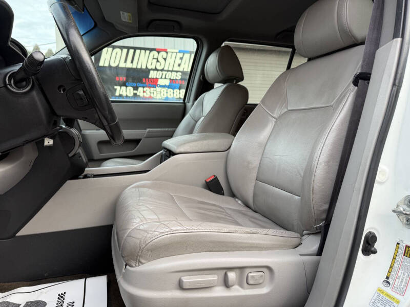 2013 Honda Pilot EX-L