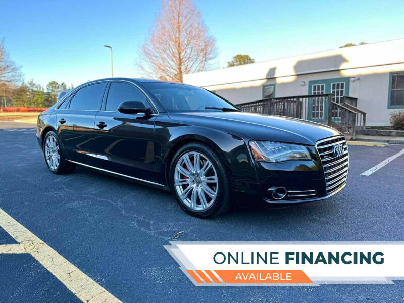 2011 Audi A8 L for sale in Loganville, GA