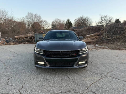2018 Dodge Charger R/T
