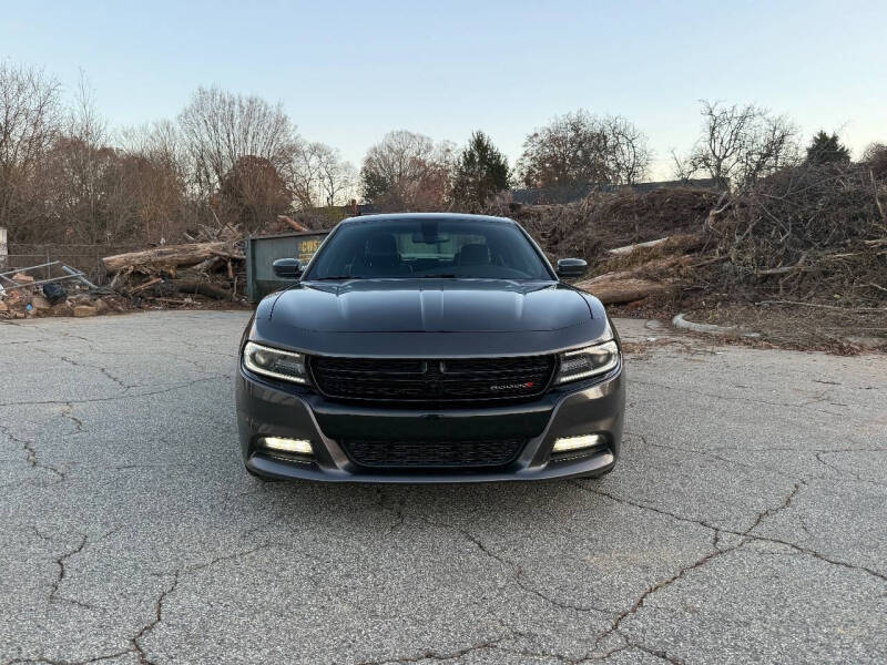 2018 Dodge Charger R/T