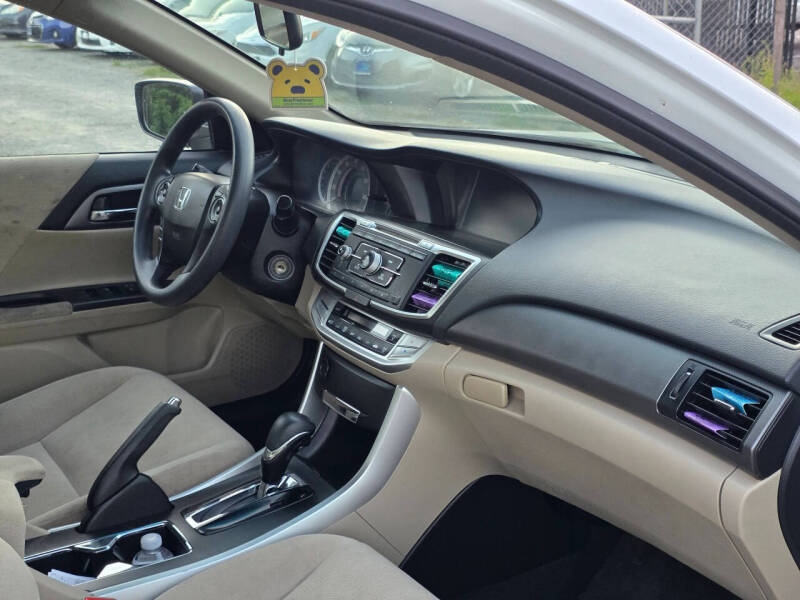 2013 Honda Accord LX