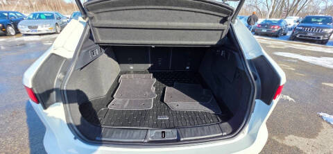 2017 Jaguar F-PACE 20d