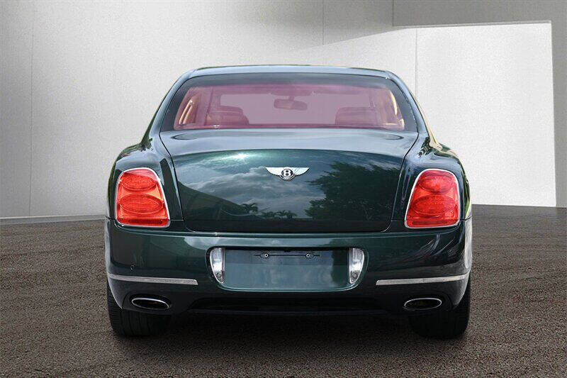 2009 Bentley Continental 4