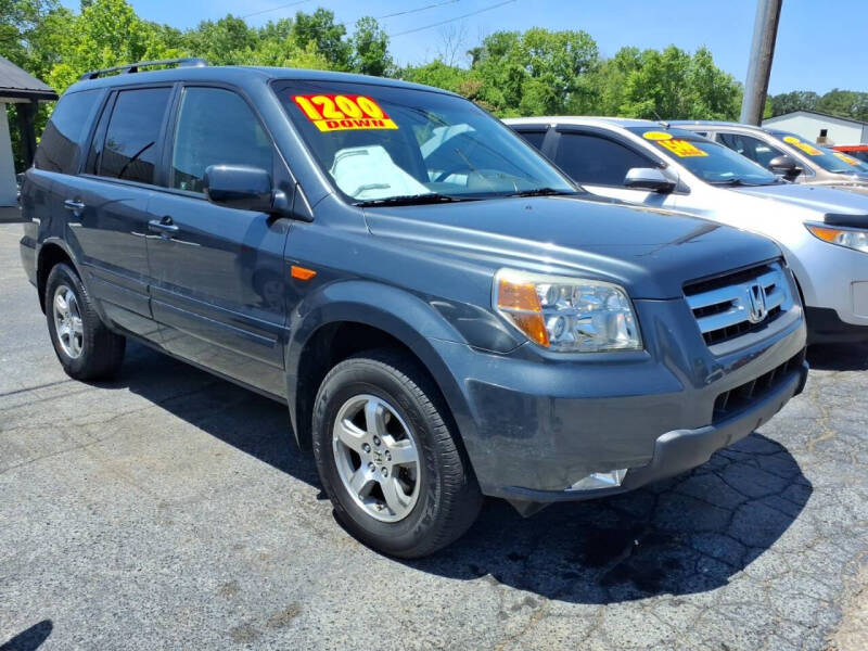 2006 Honda Pilot EX