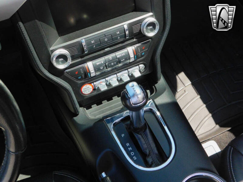 2015 Ford Mustang GT Premium