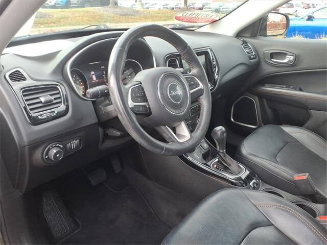 2019 Jeep Compass Limited