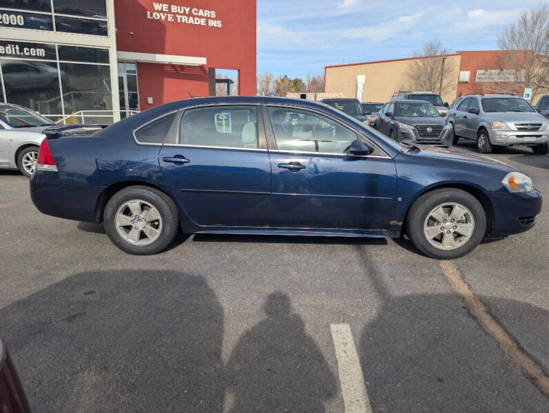 2008 Chevrolet Impala LT