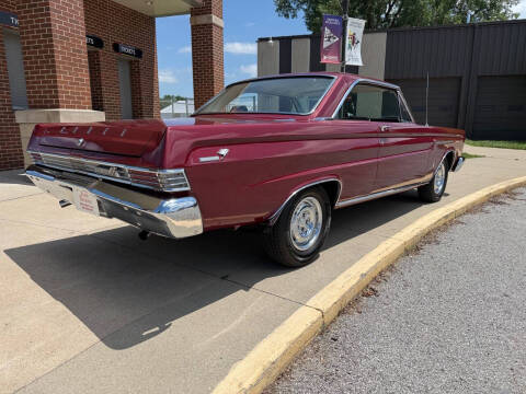 1965 Mercury Cyclone