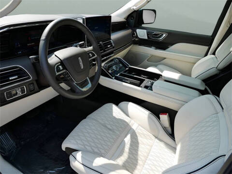 2024 Lincoln Navigator Black Label