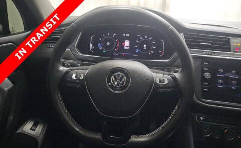 2021 Volkswagen Tiguan SEL
