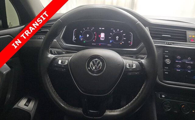 2021 Volkswagen Tiguan SEL