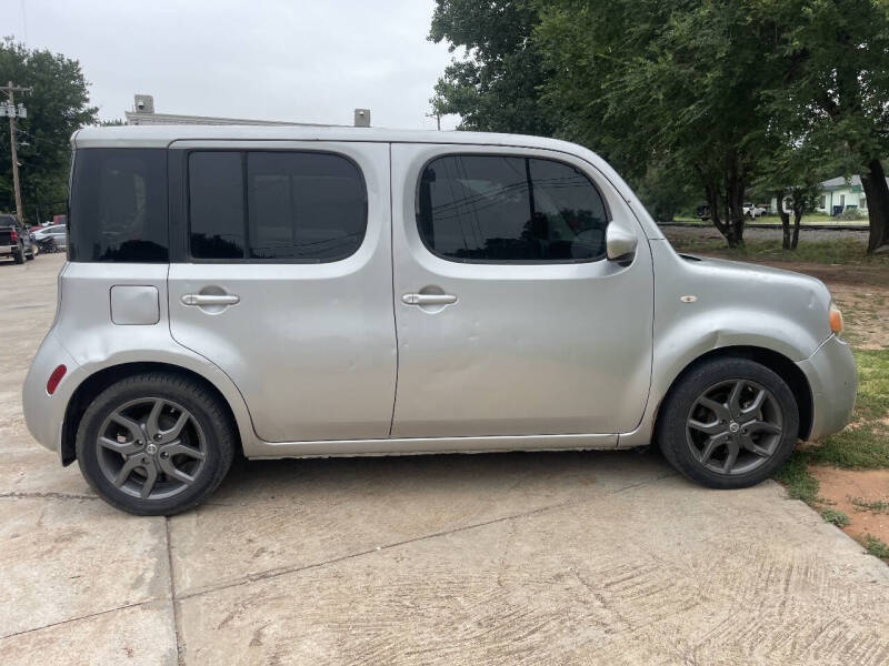 2009 Nissan cube 1.8 SL