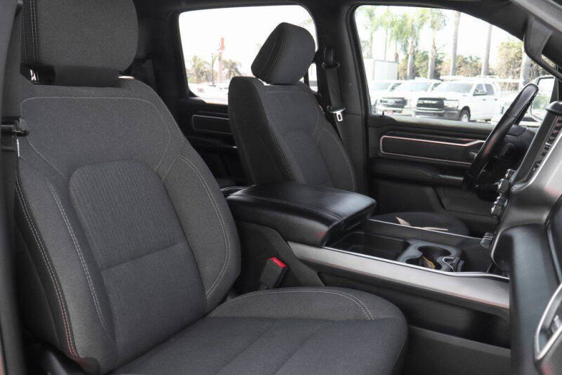 2021 RAM 1500