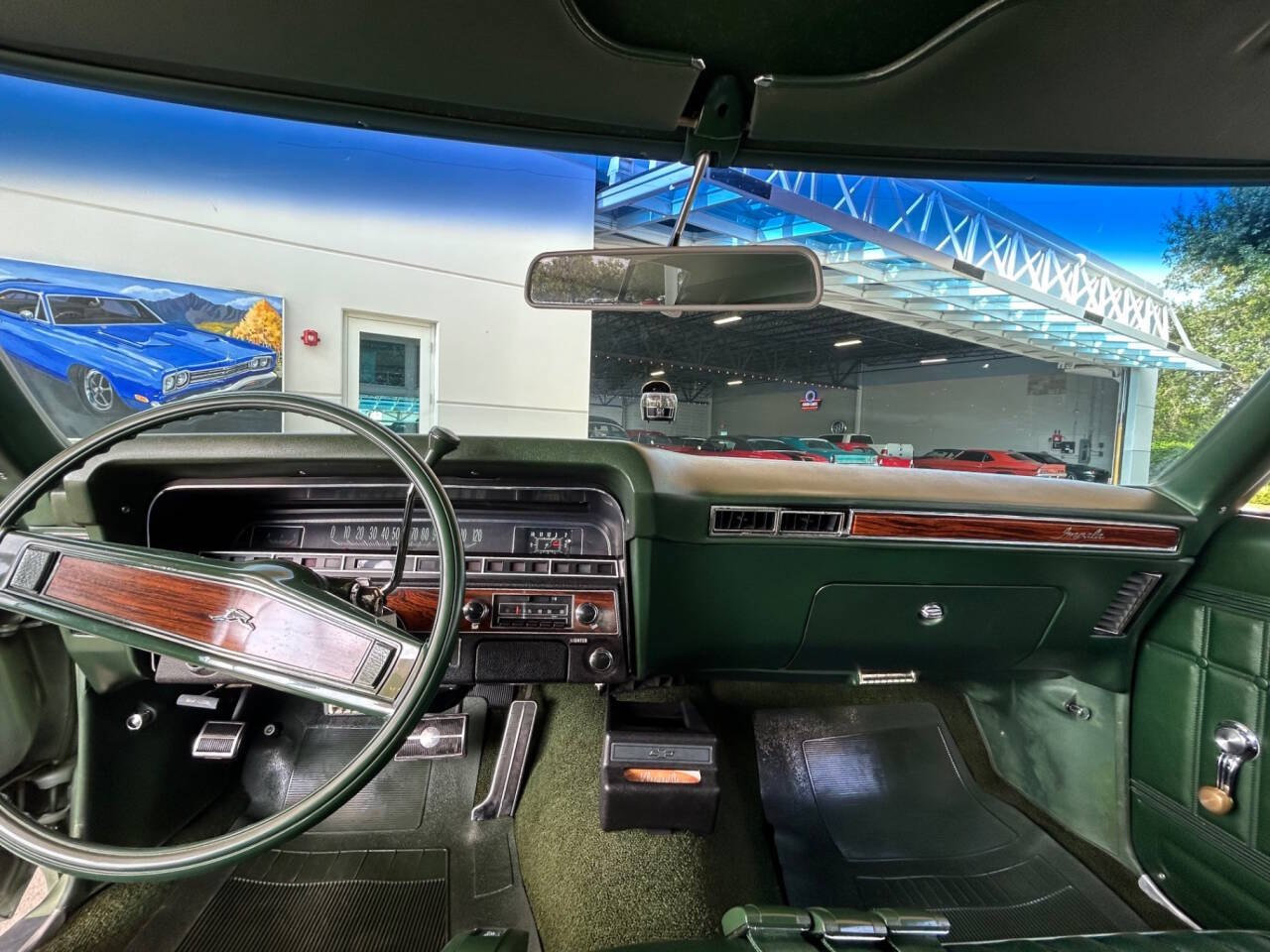 1970 Chevrolet Impala 29