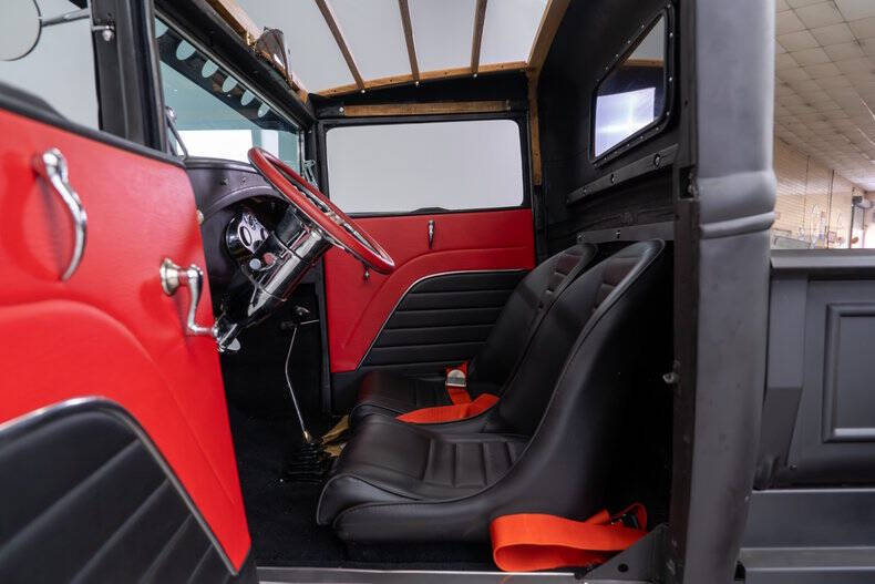 1930 Ford Model A