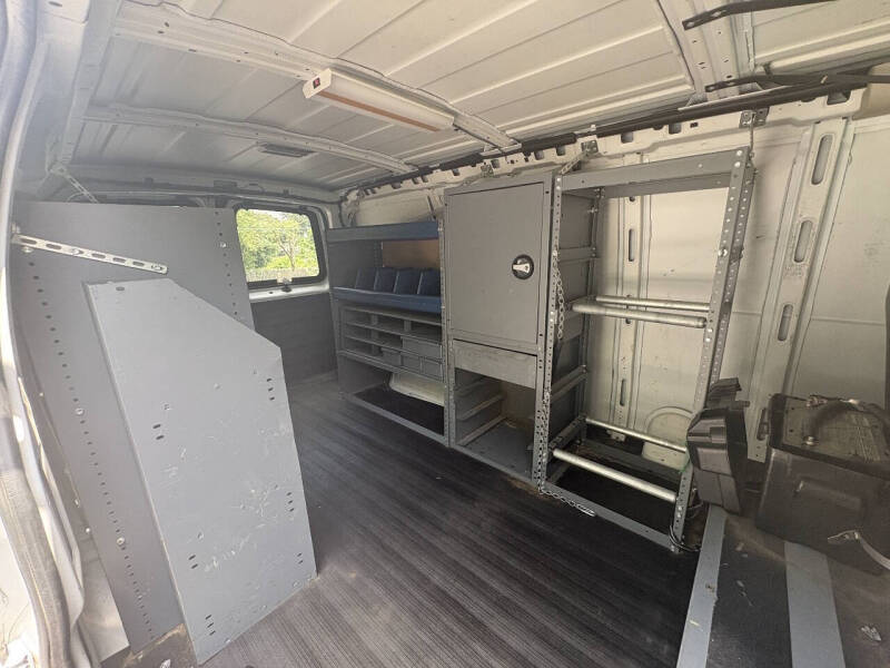 2014 Chevrolet Express 2500
