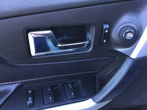 2014 Ford Edge Limited