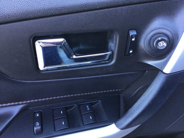 2014 Ford Edge Limited