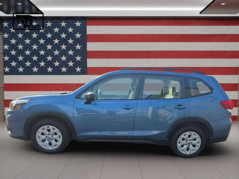 2019 Subaru Forester