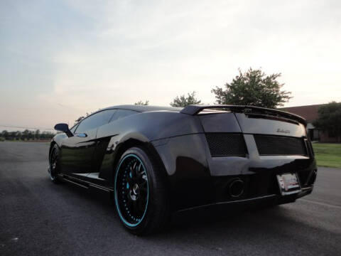 2007 Lamborghini Gallardo