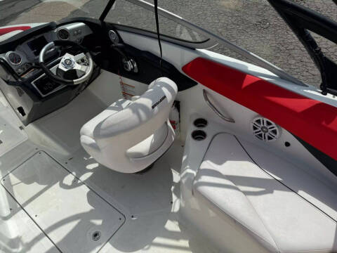 2012 Sea-Doo 210 Wake