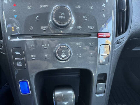 2015 Chevrolet Volt Premium