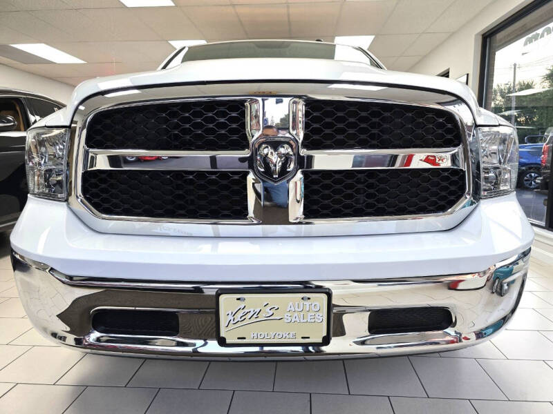 2020 RAM 1500 Classic Tradesman