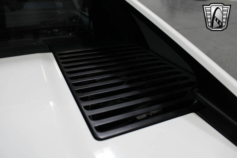 1987 Pontiac Fiero GT