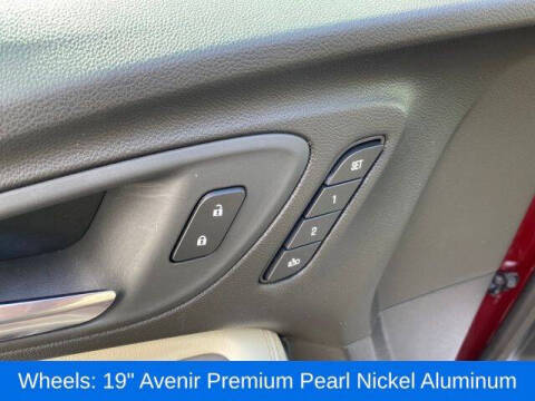 2024 Buick Encore GX Avenir