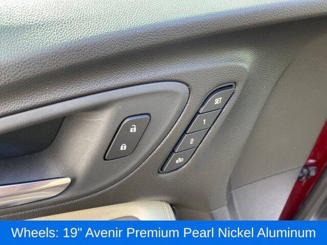 2024 Buick Encore GX Avenir