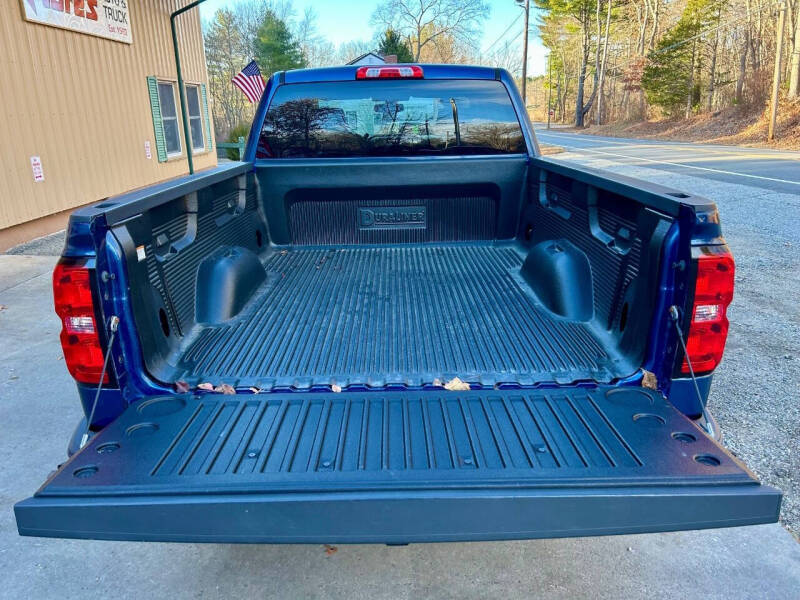 2016 Chevrolet Silverado 1500 LT Z71