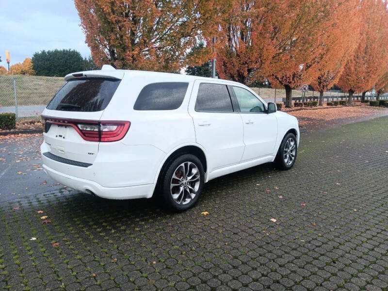 2020 Dodge Durango GT Plus