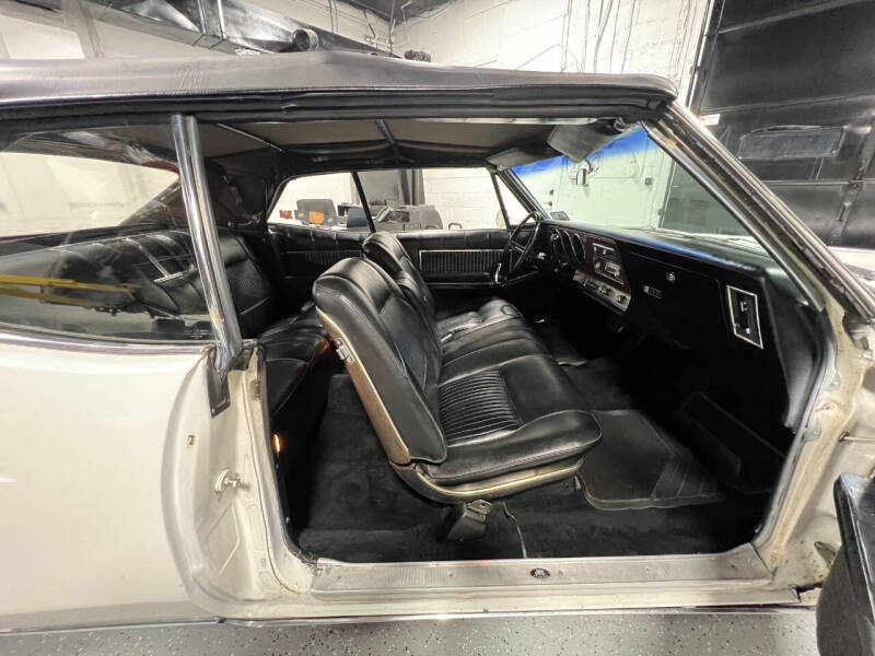 1967 Oldsmobile Ninety-Eight