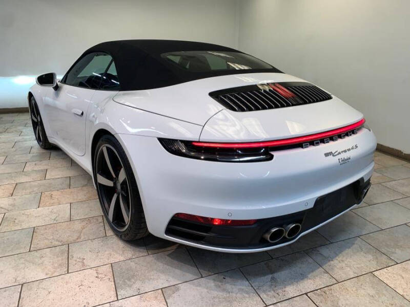 2020 Porsche 911