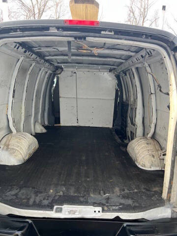 2009 Chevrolet Express 2500