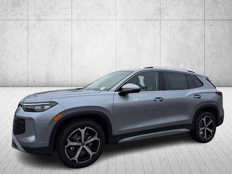 2026 Volkswagen Tiguan SE 4Motion