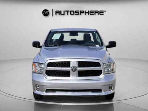 2019 RAM 1500 Classic Express