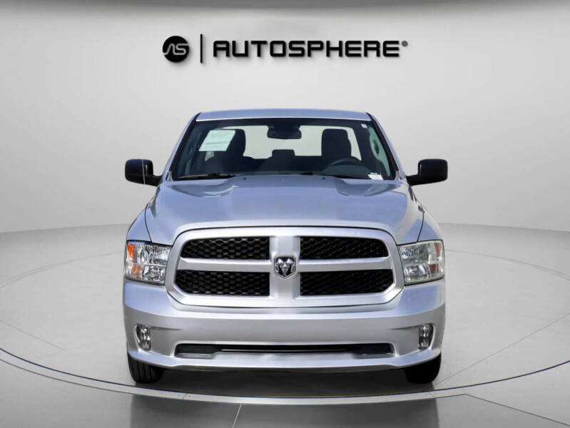 2019 RAM 1500 Classic Express