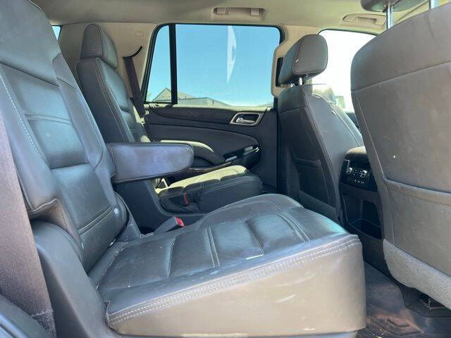 2017 GMC Yukon Denali