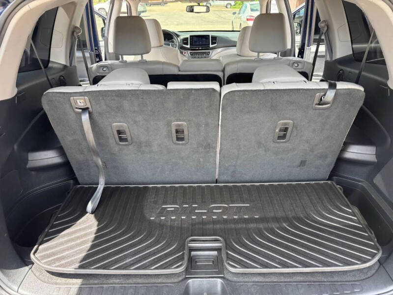 2016 Honda Pilot EX-L