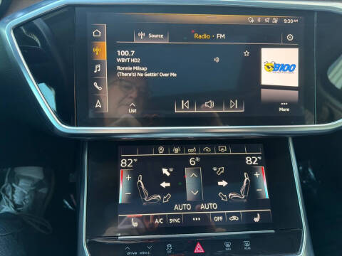 2019 Audi A6 quattro Premium Plus 55 TFSI