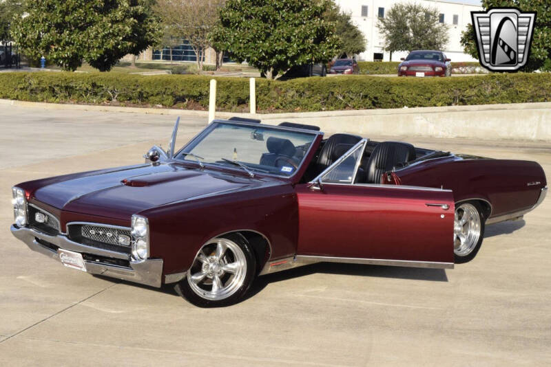 1967 Pontiac GTO