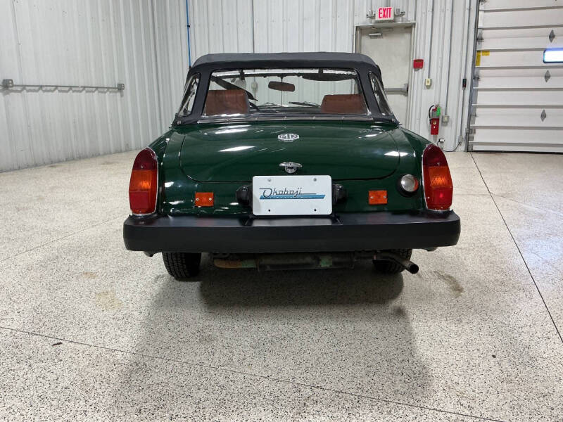1976 MG Midget