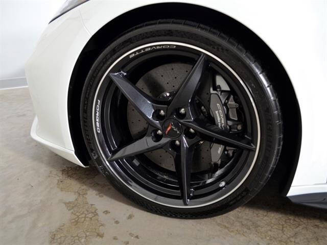 2025 Chevrolet Corvette E-Ray